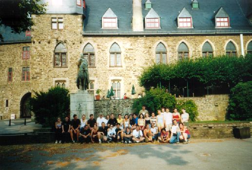 Schlo&szlig; Burg