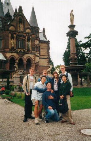Sclo&szlig; Drachenfels